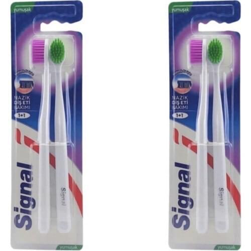 SIGNAL Toothbrushes For Children