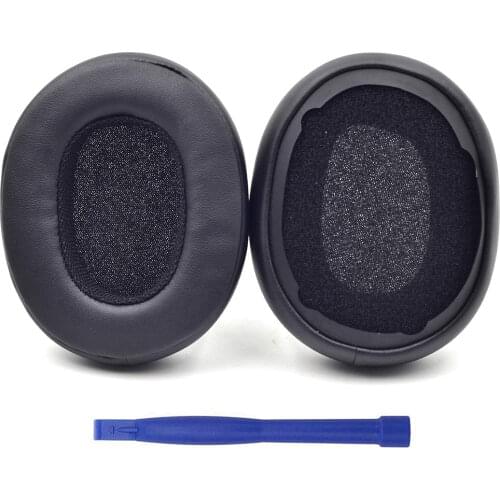 Replacement Earpads Ear Pads Cushion Covers Repair Parts for Skullcandy Crusher Hesh 3 3.0 Hesh3 Venue Wireless ANC Headphones