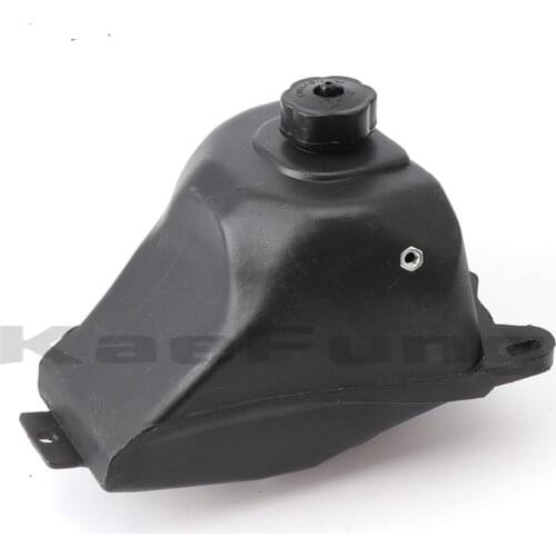 Gas Fuel oil Tank para 47cc 49cc 2 tiempos Apollo KXD Mini Moto Dirt Pocket Bike ATV Quad Go Kart Minimoto motocicleta Motocross