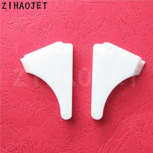 Good Quality Printing Machinery Parts GTO46 Ink baffle For Heidelberg GTO dampening seals GTO52 Ink block 45x31.5mm 4pcs 2set