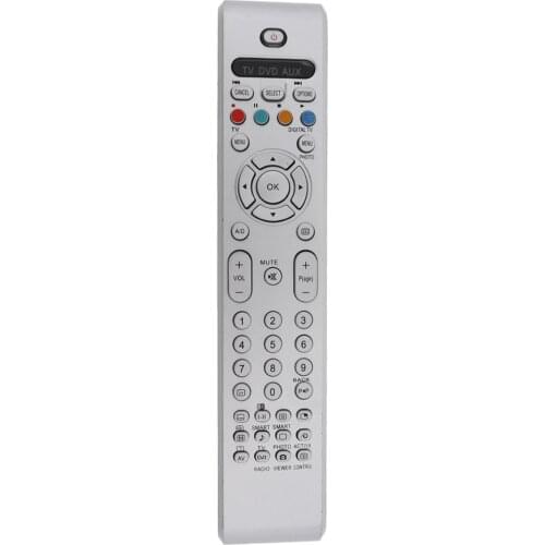 Replacement TV Remote Control for Philips RC4347/01 313923810301 RC4343/01 Smart LCD LED Remote Control Controller