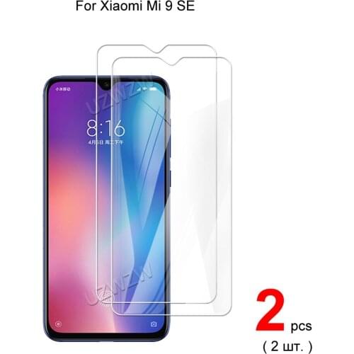 For Xiaomi Mi 9 SE Premium 2.5D 0.26mm Tempered Glass Screen Protector Protective Film Glass For Xiaomi Mi 9 SE