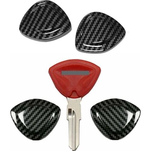 1 Set Motorcycle Key Shell Protective Cover for Bombardier Can-Am Canam