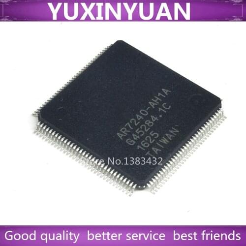 1PCS MT8223LFMU-BMSL AR7240-AH1A NT68668AFG-CB MST7353K-1 NT71671FG-00027-ES QFP