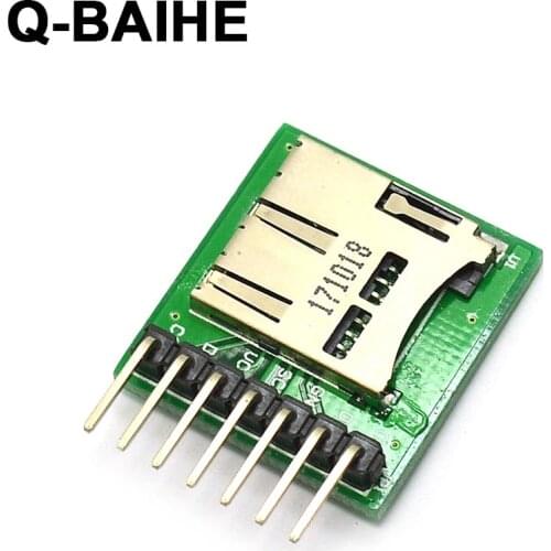 1pc New Breakout Board for microSD Transflash High Quality
