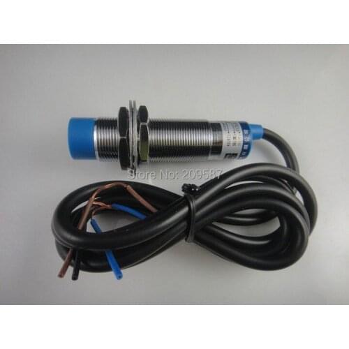 10pcs LJ12A3-4-Z/AX Inductive Proximity Sensor switch NPN 3-wire NC 6-36VDC Detection distance 4MM