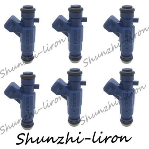 6PCS fuel injector for CITROEN&PEUGEOT SAXO / XSARA / 206 / 306 1.6 0280155794
