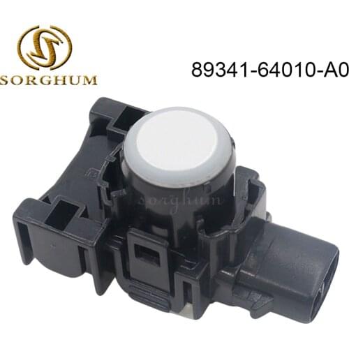 89341-64010-A0 89341-64010 PDC Backup Reverse Aid Ultrasonic Parking Sensor For Toyota