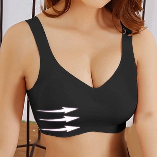 Seamless Sports Bra Women Fitness Top Gym Yoga Bra Push Up Breathable Workout Bra Running Yoga Female Intimate Bralette Lingerie