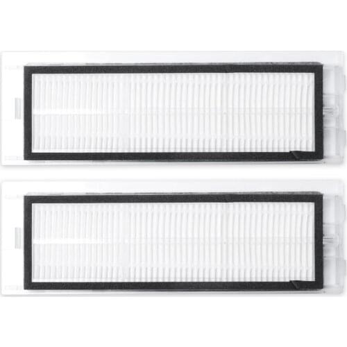 For 360 S5 S7 Sweeping Robot Side Brushes HEPA Filters for 360 S5 S7 Sweeping Robot Vacuum Cleaner Parts