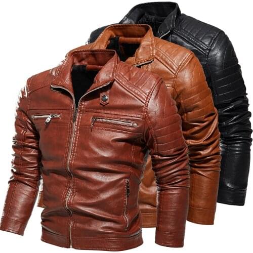Crocodile Mens Autumn Jackets