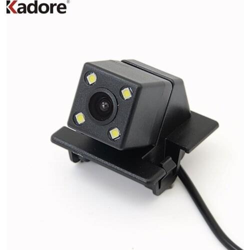 For Mazda2 For Mazda 2 2019 2020 2016 2017 2018 hatchback 5door Car Rearview Camera Reversing Cameras LED Night Vison Cameras