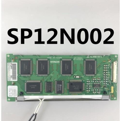 For SP12N002 4.8 inch LCD Screen Display Panel