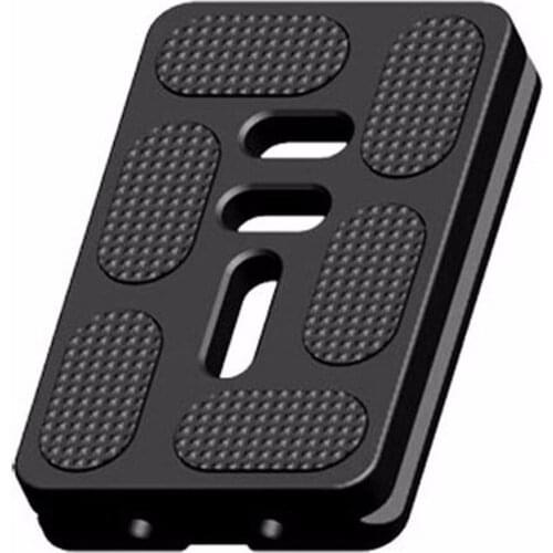 DSLRKIT Quick Release Plate with 1/4-20 Thread PU60 PU-60 Arca Swiss Benro B1 B2 B3 J1