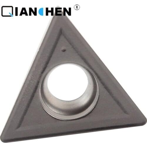 Stainless steel turning indexable insert TNMG160404/08MS VP XG0230 stainless steel processing special vehicle insert 10pieces