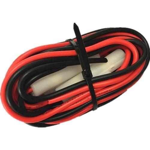 3M DC Power Cord Cable For Kenwood Mobile Radio TK-7180 TK-8180 TK7189 TK8189 TK-690 TK-790 TK-890 TK-5710 TK-5810 TK-5910