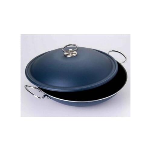 Altınbaşak wok pot 32 cm with lid