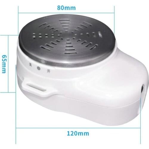 Moxibustion massage Cervical Massager Neck Hot Pack Electric Moxibustion Box Electronic Moxa Instrument Home Fumigation
