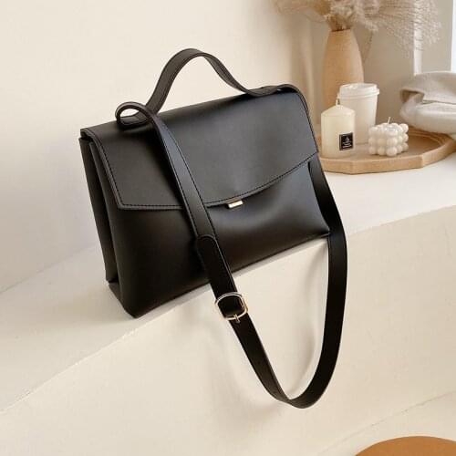 Fashion Female Tote Shoulder Bags for Women 2021 New High Quality Leather Womens Designer Handbag Large Capacity Messenger Bag