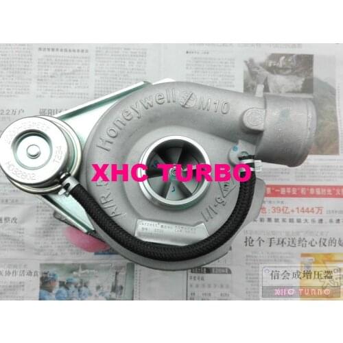 NEW GENUINE GT20 751592-5008S 5801401605 Turbo Turbocharger for IVECO Daily 8140.43R 2.8TD 80KW