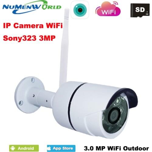 Numenworld CCTV Cameras With Remote Access