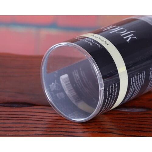 Custom PP/PET/PVC Clear Packaging Containers for Food transparent acetate box packing Printed ---PX20090