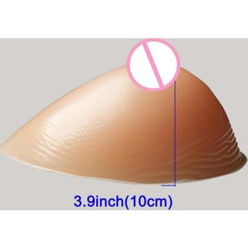 Womens 1400g Realistic Fake Silicone Breast Forms Boobs For Crossdresser Shemale Transgender Transvestite Mastectomy Drag Queen