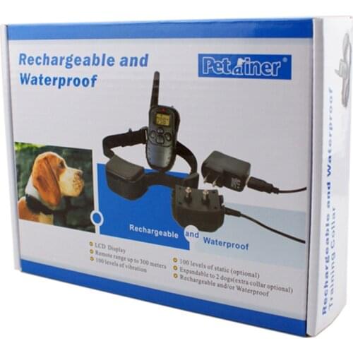 ROUND YUAN Dog Training Collars And Dog Repellents
