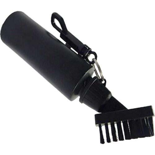 ELOS-Golf Brush Golf Club Groove Tube Cleaner Deep Clean Iron Grooves Golf Squeeze Bottle Water Dispenser for Golf Club