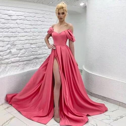 ToBeBridal Womens Off Shoulder Dresses