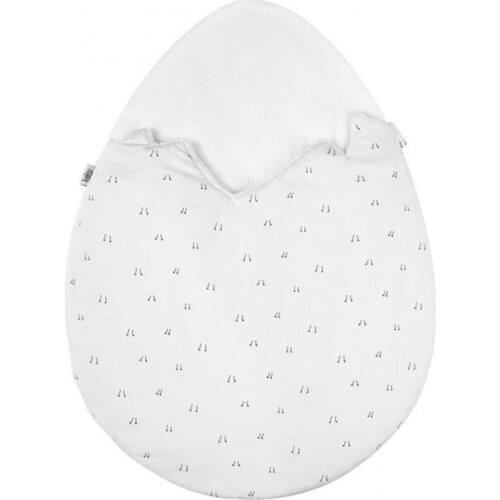Baby Newborn Cute Egg Shape Comfortable Breathable Sleeping Sack Bag Blanket