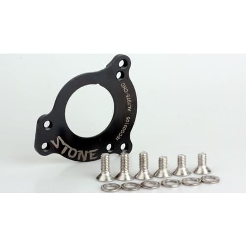 Bike BB Adaptor ISCG 03 & ISCG 05 combined Chain Guide Adapter Bottom Bracket Plate with bolts