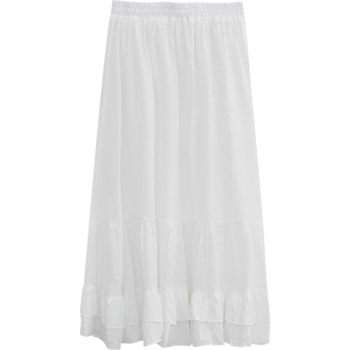 Womens Autumn Skirts WhatsNice China