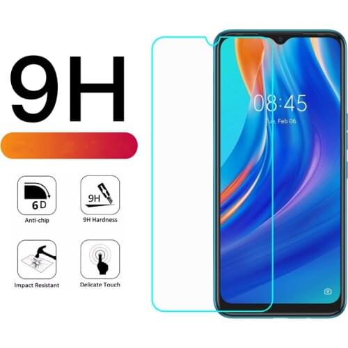 2PCS Tempered Glass For Tecno Spark 7 Protective Glass Scratch proof Screen Protector Film For Tecno Spark 7 Pelicula De Vidrio