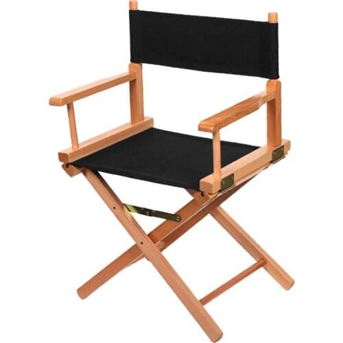 Protective Cloth Cover Canvas For Directors Chairs Outdoor/Garden/Patio Covers ONLY for Chair Seat Replacement Without Chair