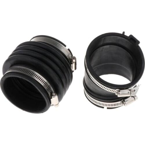 1 Pair Air Intake Hose Tube Duct Boot Accessories for INFINITI M35 M45