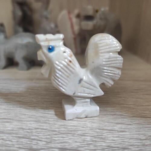 12 zodiac rooster town house to ward off evil feng Shui