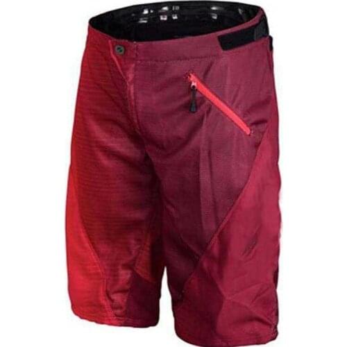 2019Multi-color rappelling Summer motocross racing mountain bike bicycle wear-resistant sports downhill shorts