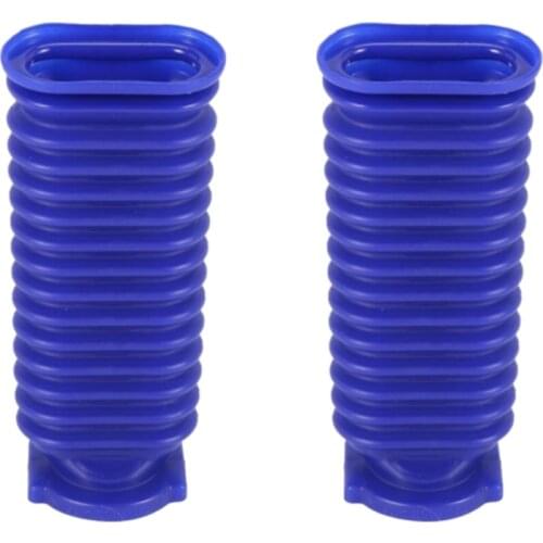 4Pcs Soft Plush Strips Hose for Dyson V7 V8 V10 V11 Vacuum Cleaner Soft Roller Head Soft Plush Strips Replacement