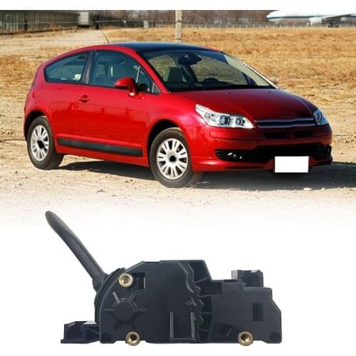 Automatic Manual 4 Gear Shift Stick Shifter Selector for Citroen C4 Grand Picasso II 1.6 HDi 98002212VV 2400FH