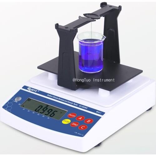 Automatic Liquid Density Tester and Relative Density Meter Free Shipping