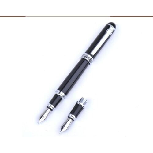 Duke D2 double pen set curved nib calligraphy practice art pens with An Original Box