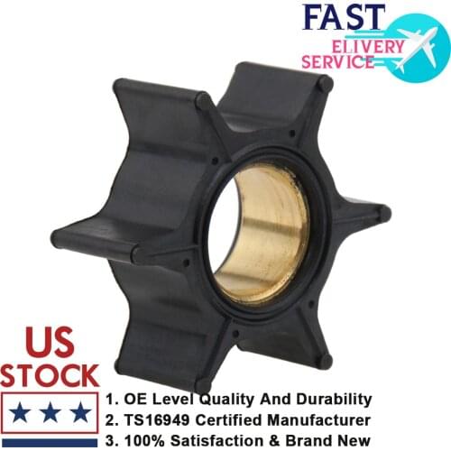 Carbole Brand High Quality Water Pump Impeller For Mercury 30/35/40/45/50/60/65/70HP 47-89983T 17461-95201 Outboard