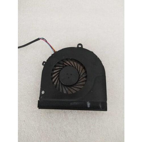 CPU Cooler Fan For Razer Blade Pro 17 inch Spirit 3 RZ09-0071 RZ09-0117 Blade Pro 2014 GPU 5V 0.4A Radiator ksb0505hb bh46