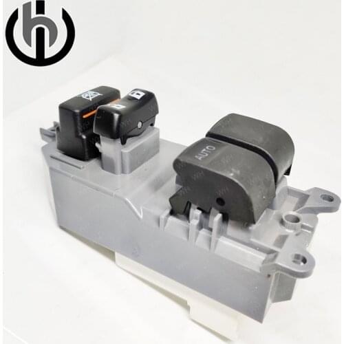 LHD 84820-0D100 848200D100 Window Control Master Switch Power Window Switch For Toyota Yaris Rav 4 Corolla 2005-2011