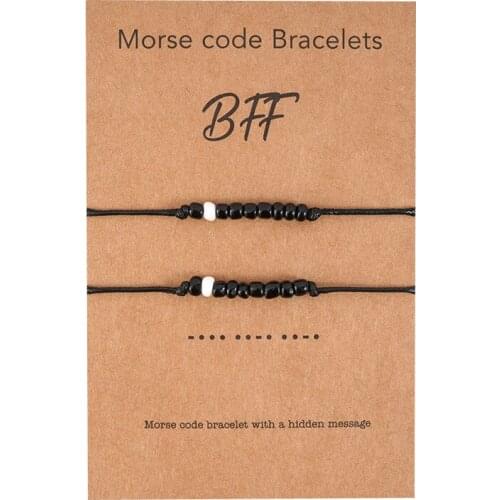 LZTPLLN Friendship Bracelets