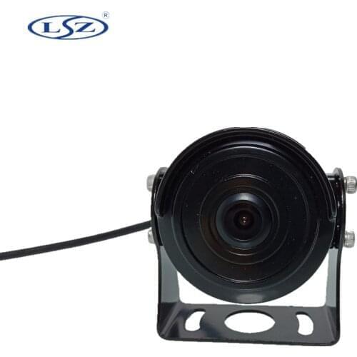 AHD 960P metal hemispherical on-board camera 2.8mm/3.6mm Fire Truck infrared night vision monitoring