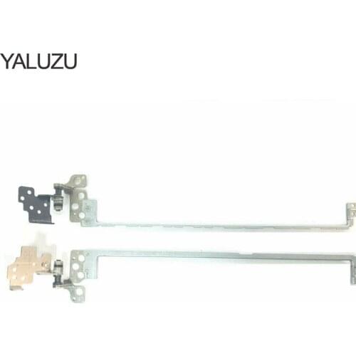 New Laptop Lcd Hinges For Lenovo E570 E570C E575 laptop Screen axis hinges