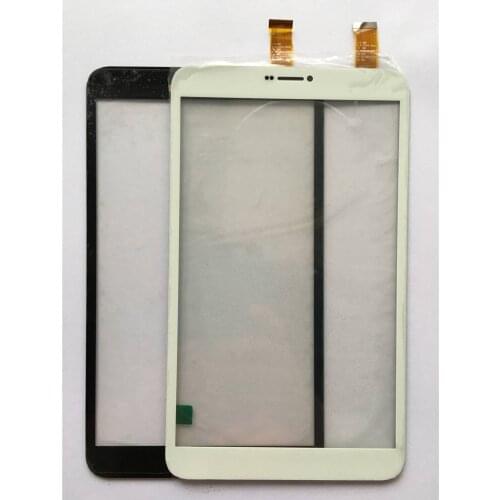 New digitizer tablet pc TESLA NEON 8.0 3g touch screen panel DXP2-0331-080A-FPC