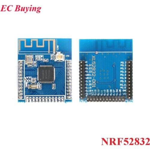 NRF52832 BLE4.2 Module BLE 4.2 Low Power External Antenna IPEX Support Multi-Protocol for NRF51 NRF24AP NRF24L